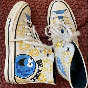 Converse Chuck 70 Sunny Floral